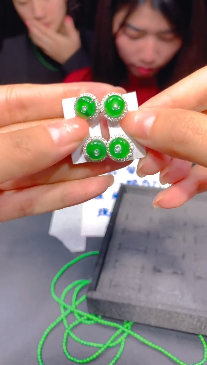 【闪购商品】定制翡翠未镶嵌75多样性发货（发其一）