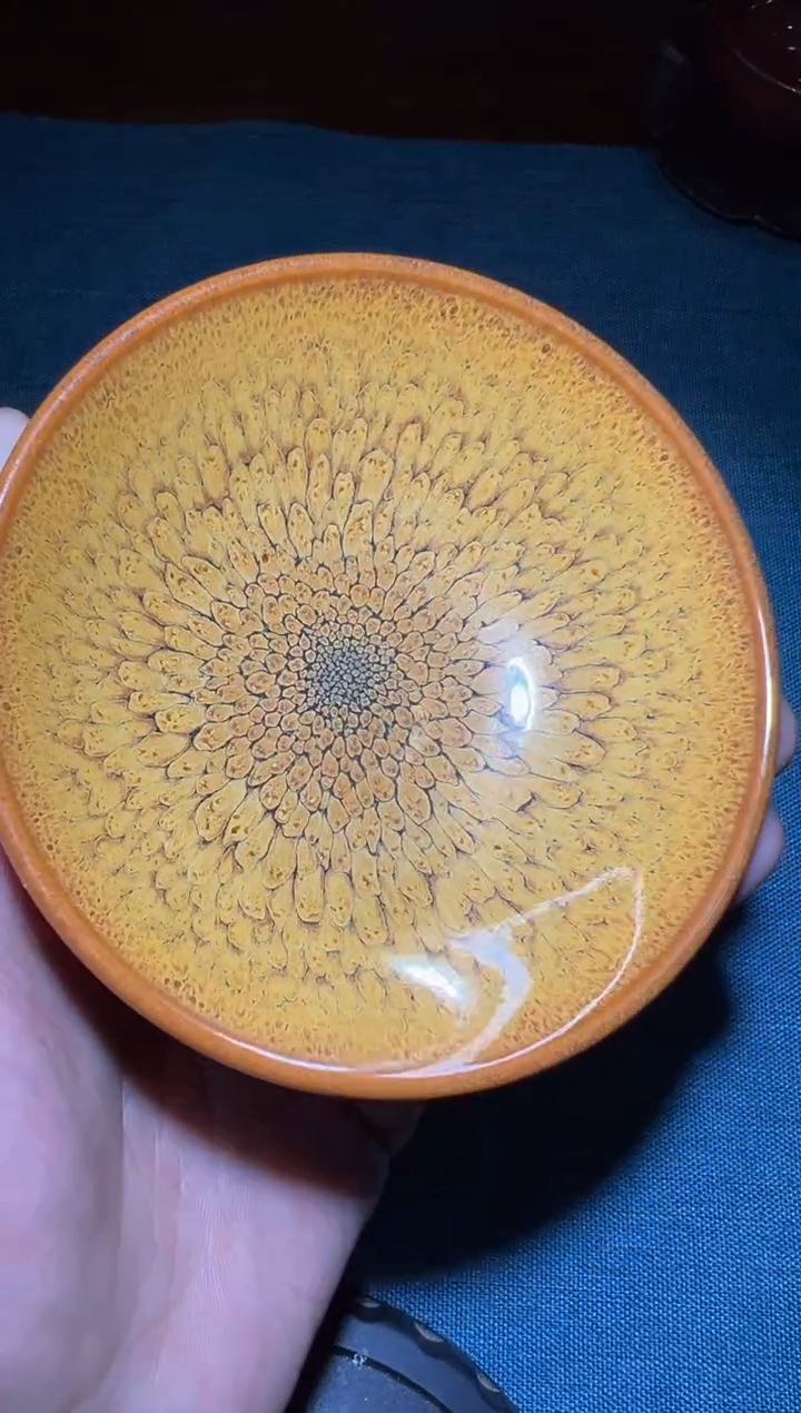 【闪购商品】茶盏29廖设生老师精品