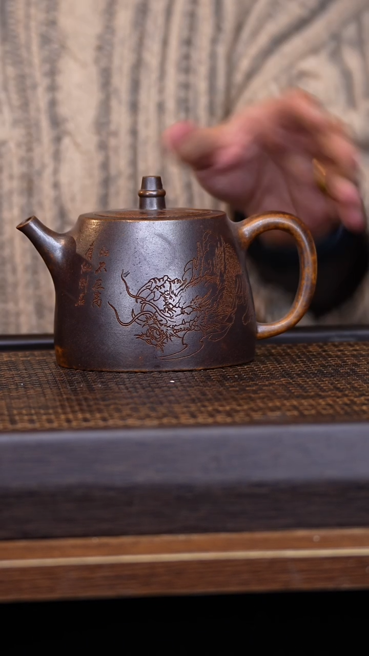 【闪购商品】紫砂茶壶全手工紫砂壶