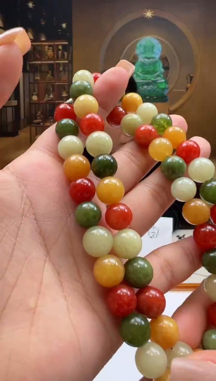 颈饰未镶嵌翡翠DT-2025-12-29-13