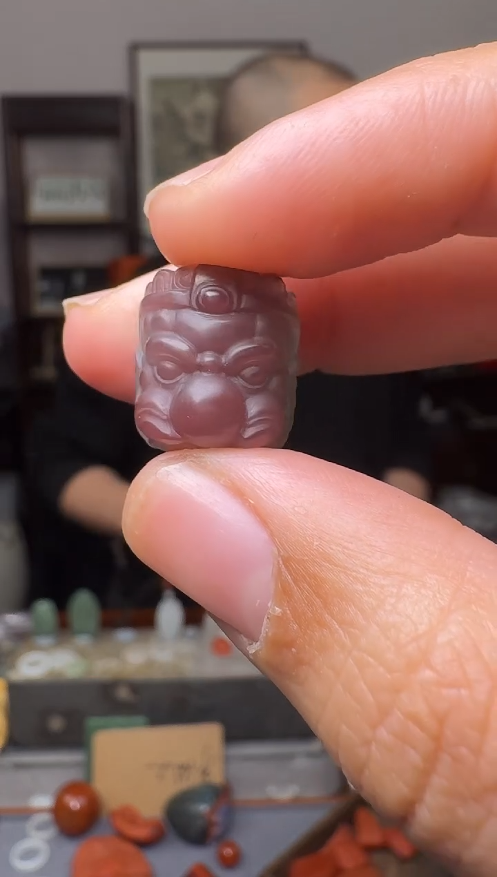 【闪购商品】玛瑙/玉髓---未镶嵌1945