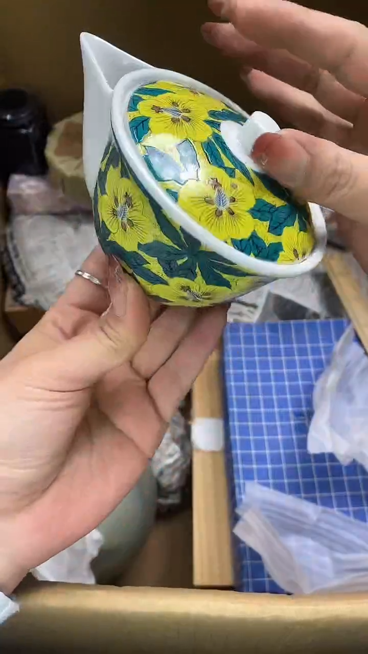 1瓷片精美陶瓷甄选一单一付