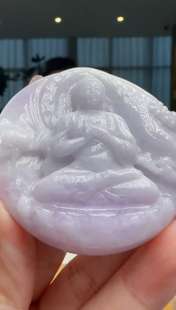 【闪购商品】翡翠吊坠(不含链)未镶嵌YJ@@60B7J15110