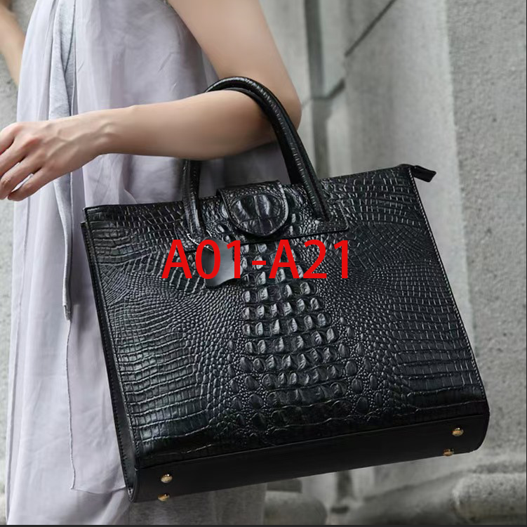 【A01-A21按编码拍】新款时尚百搭女包气质休闲女士