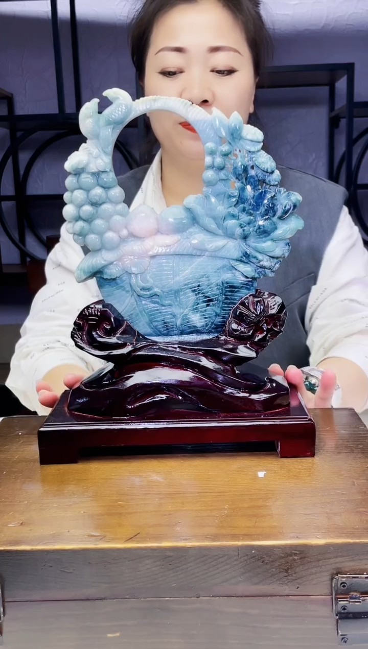 【闪购商品】定制翡翠未镶嵌毛货02150054