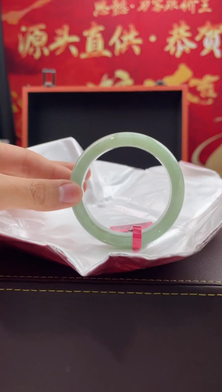 【闪购商品】翡翠手镯未镶嵌7翡翠手镯