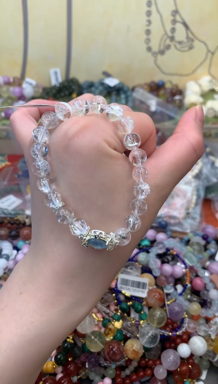 未镶嵌手链水晶306