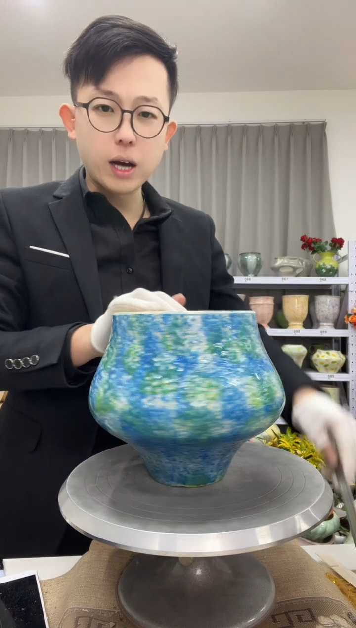 【12.31】花盆链接 高：19  口：15