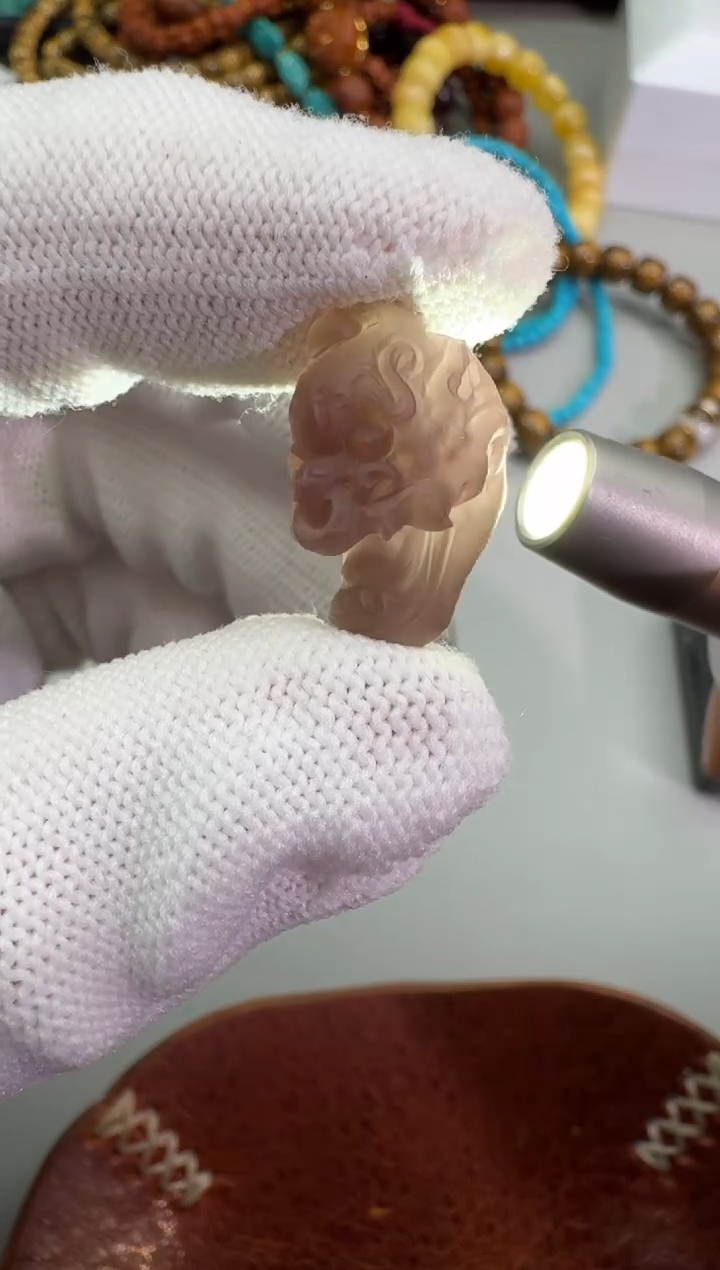 【闪购商品】南红玛瑙珠宝奇石未镶嵌南红玛瑙背云