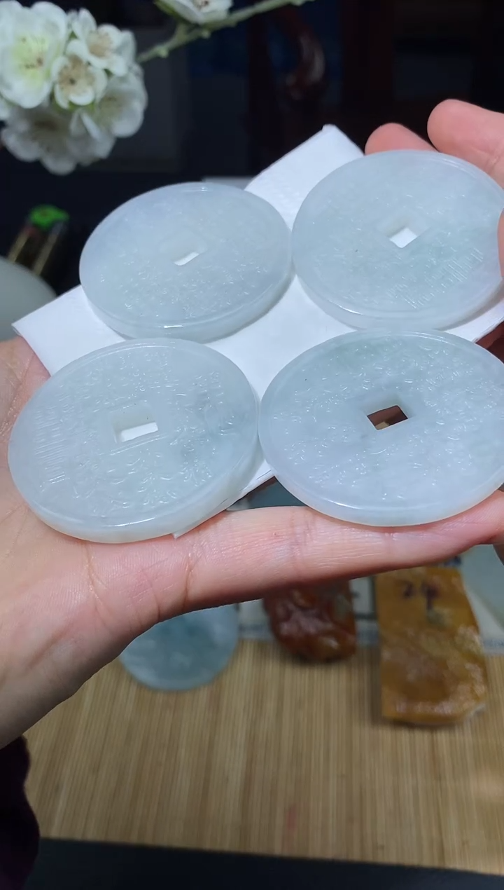 颈饰未镶嵌翡翠多样性发货其一1129003