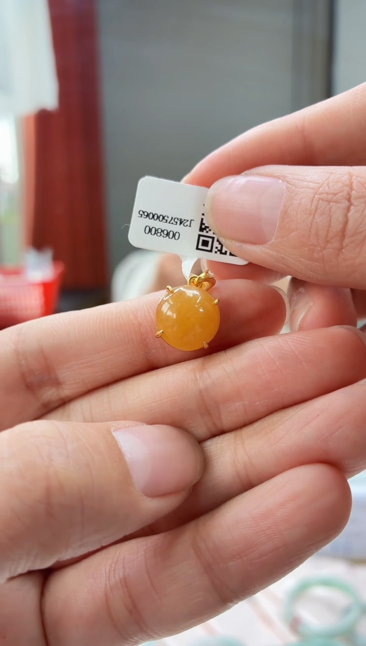 颈饰银S925镶嵌翡翠11111111111