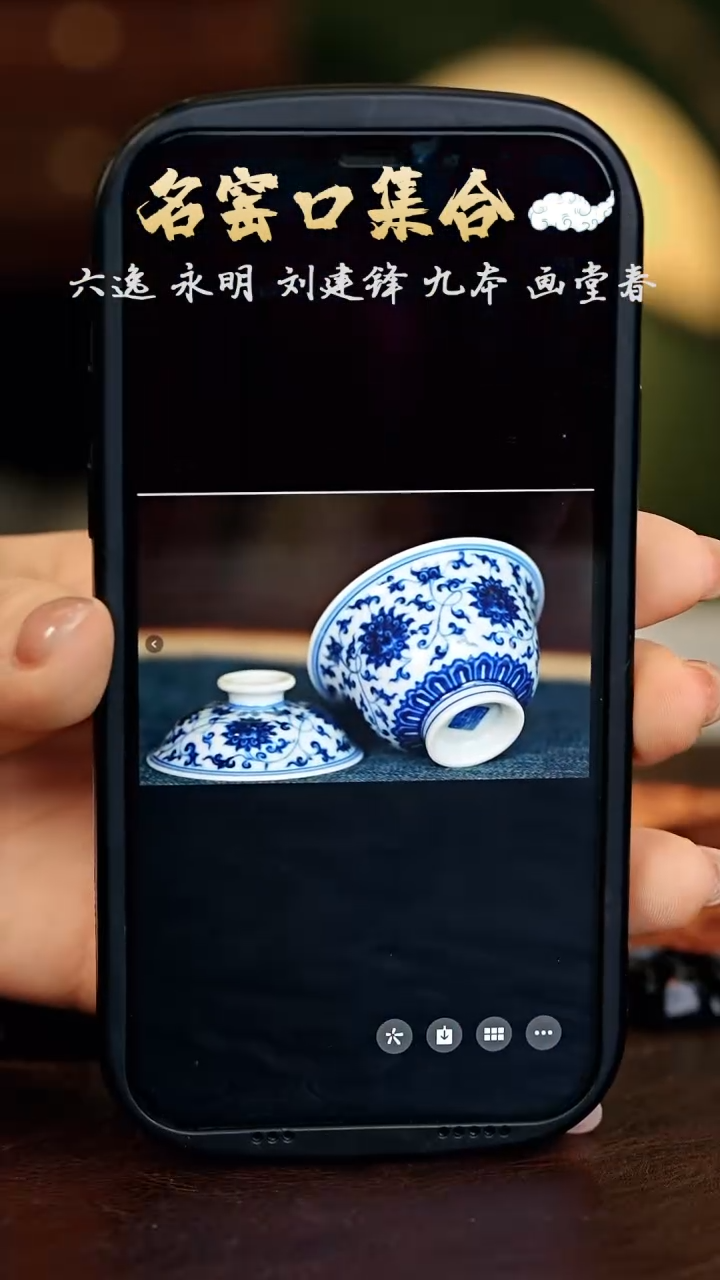 【闪购商品】瓷片刘建锋······