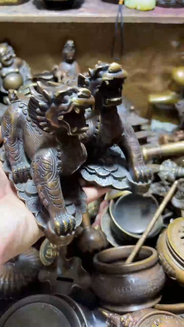 【闪购商品】铜器摆件诚信经营