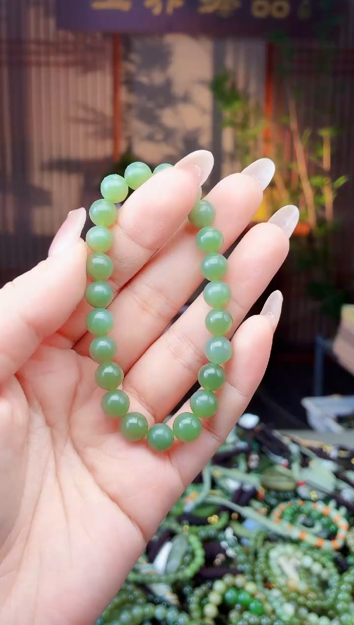 颈饰未镶嵌和田玉多样性发货拍一发一