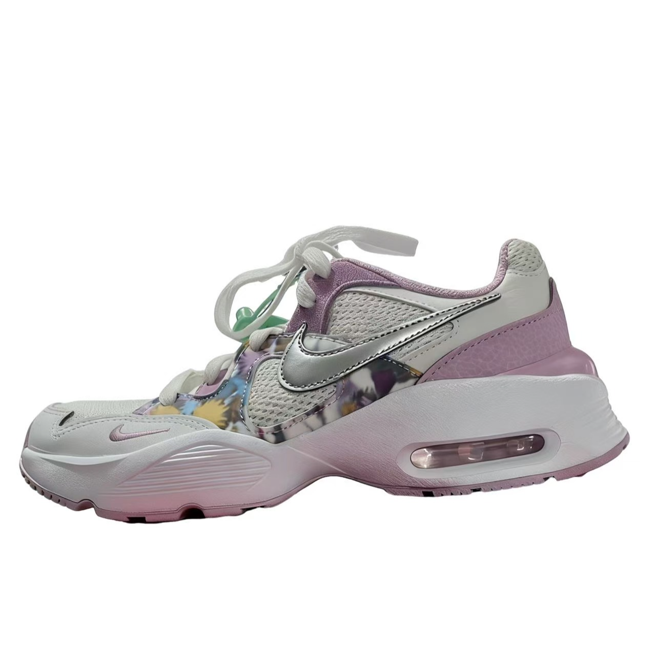 【破价微瑕 介意慎拍】nike AIRMAX防滑气垫穿搭老爹鞋CN8586-100