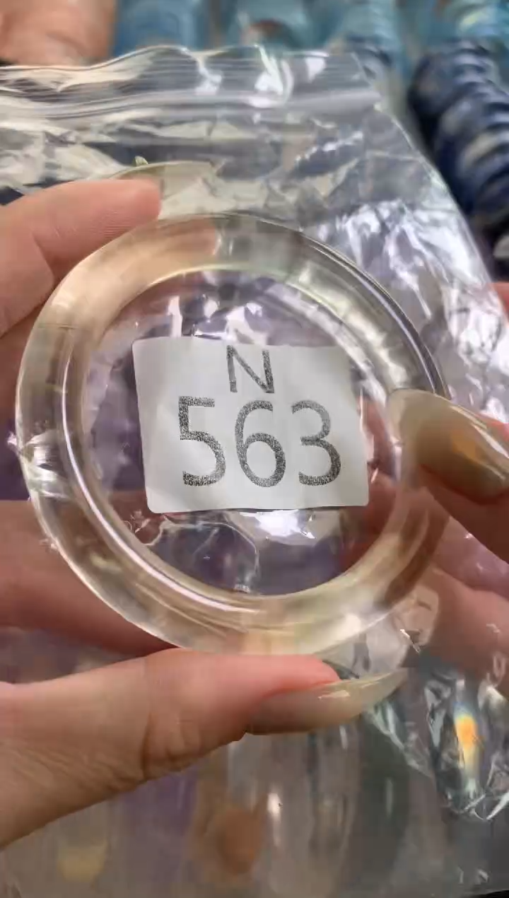 未镶嵌珠宝半成品水晶563-55