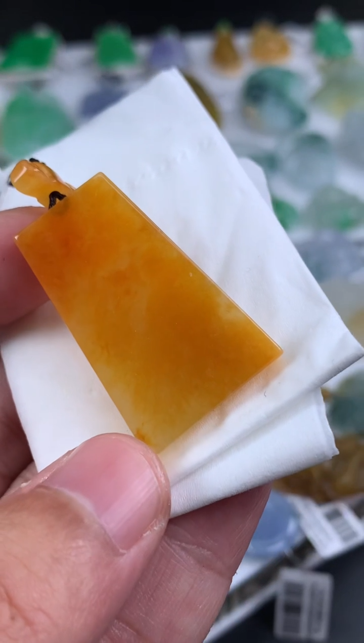 【闪购商品】定制翡翠未镶嵌翡翠