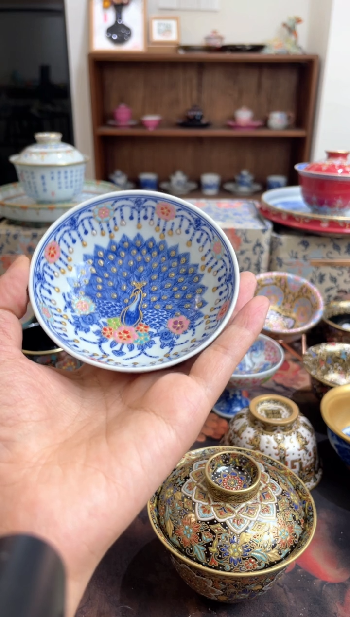 其他妍?景德壹心好茶器放心购