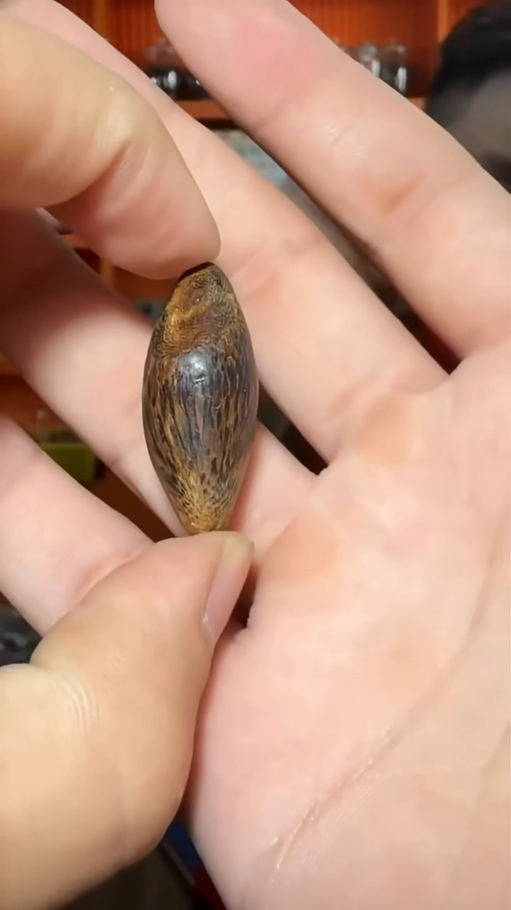 沉香吊坠a71号沉水多样性发一