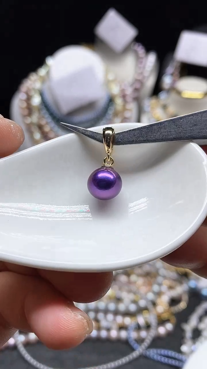 【闪购商品】淡水珍珠颈饰未镶嵌多人