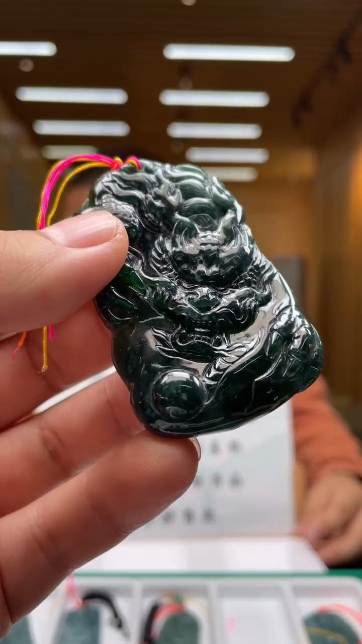 【闪购商品】定制翡翠未镶嵌********19