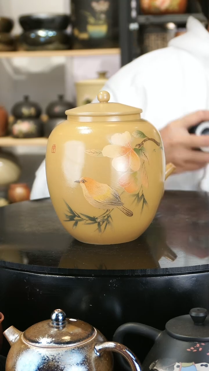 【闪购商品】壶195 苏橙茶周边.....