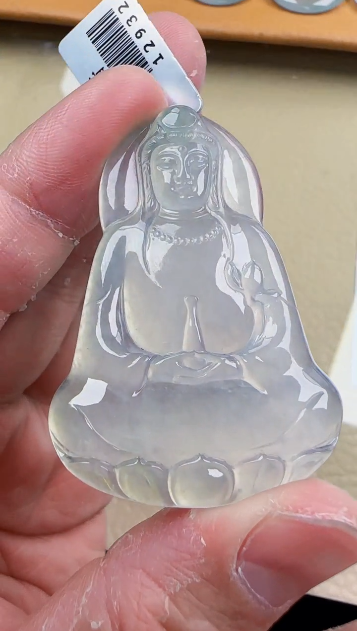【闪购商品】翡翠颈饰未镶嵌翡翠