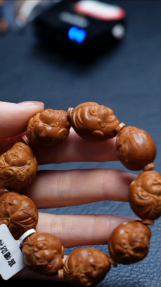 【闪购商品】橄榄核手串/手链橄榄核