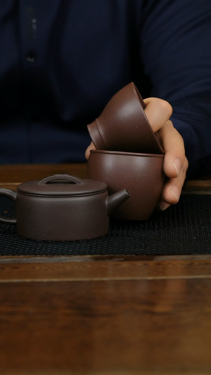 【闪购商品】紫砂茶杯紫砂品茗杯