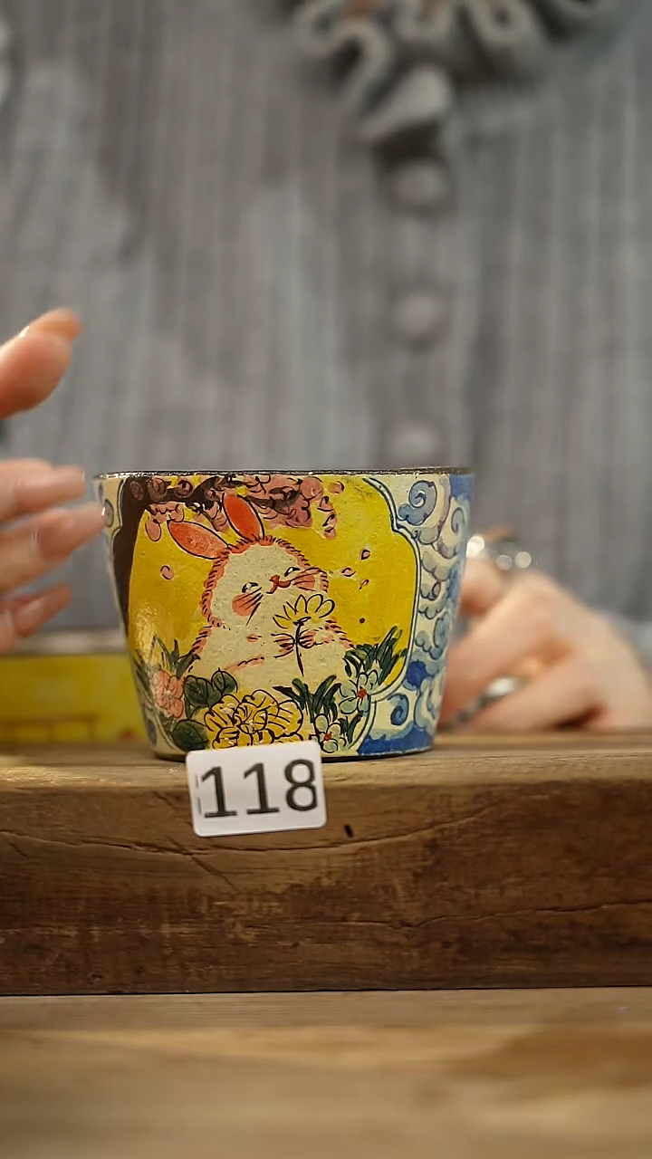 【闪购商品】瓷片福利！设计师款咖啡杯 迷糊