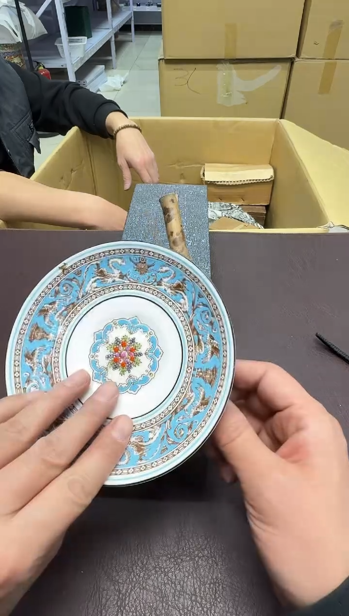 手工艺品钧瓷無*328