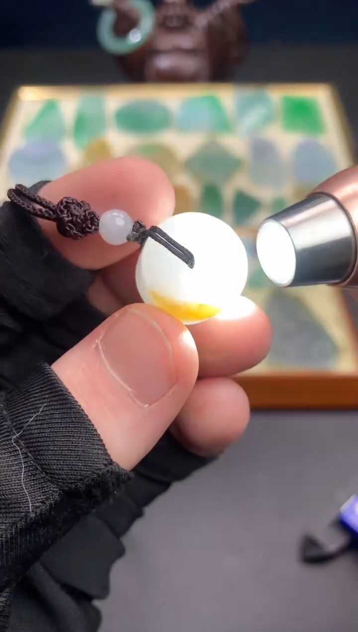 未镶嵌定制翡翠天然翡翠裸石