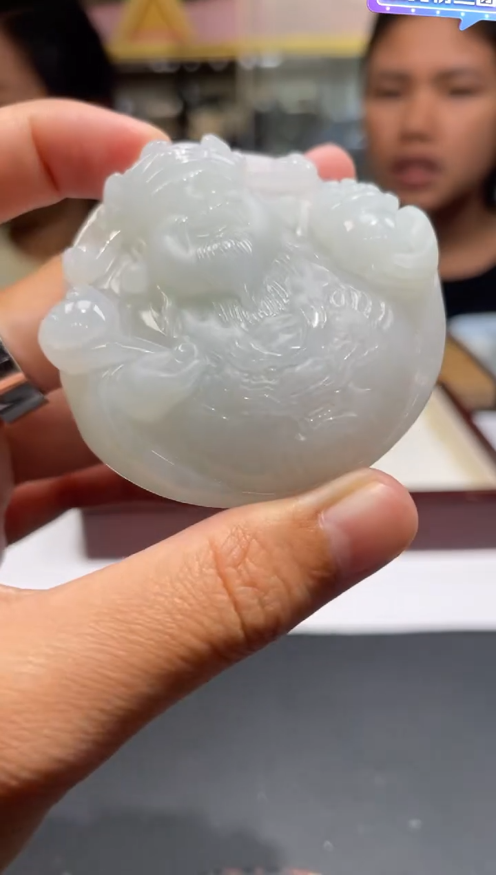 【闪购商品】定制翡翠未镶嵌定制孤品