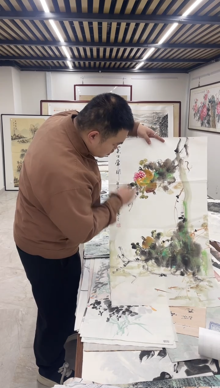 国画融易专属链接-赵君梅2-15