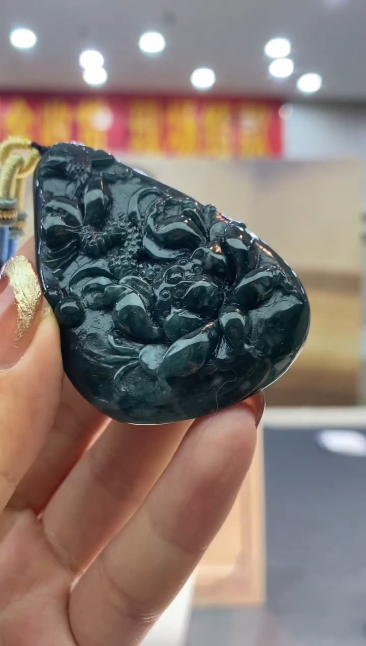 【闪购商品】定制翡翠未镶嵌********462