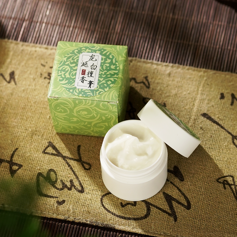 【12.28特别场】龙涎白檀滋润香膏 15克