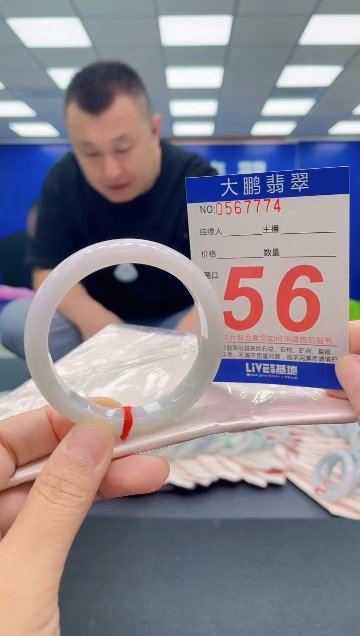 未镶嵌手镯翡翠AAAAAAAAA