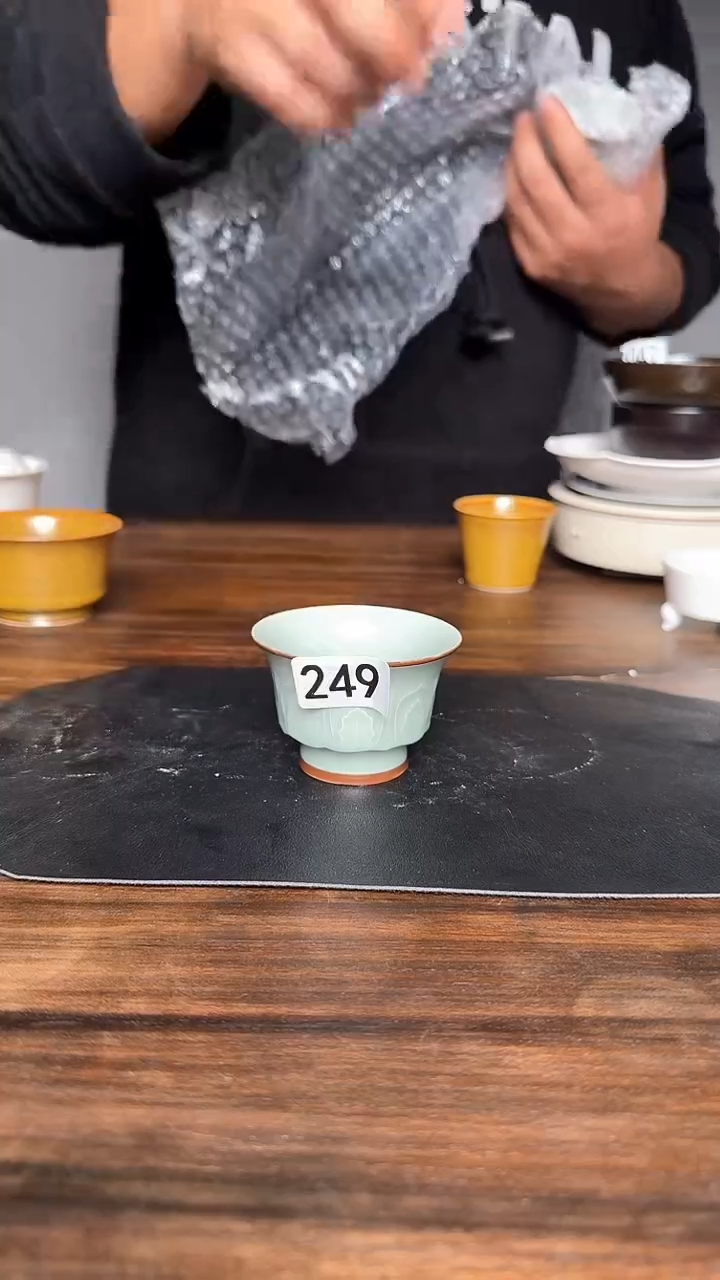 婺州龙窑烧制技艺（249