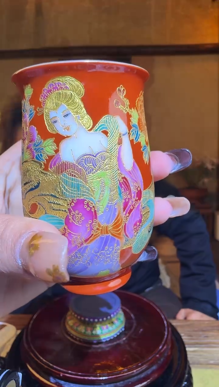 摆件陶湖田书院流水-30