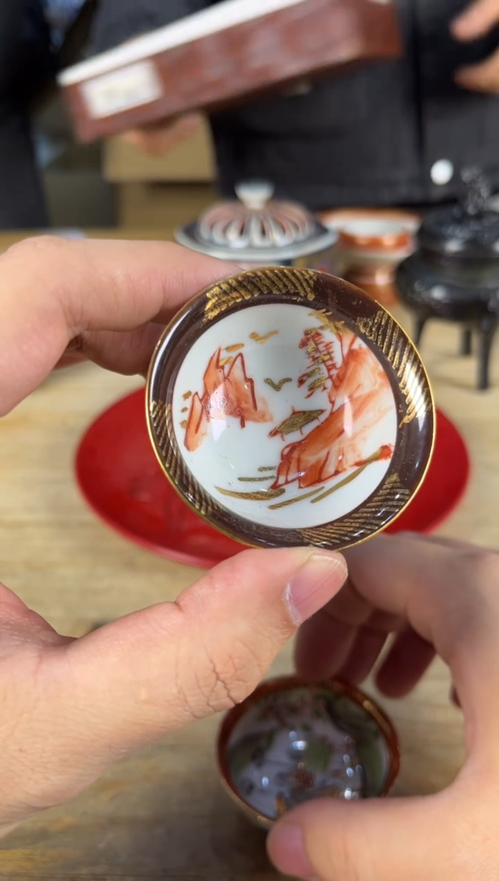 紫砂中古品默认微瑕 满18包邮 需讲解请先加车