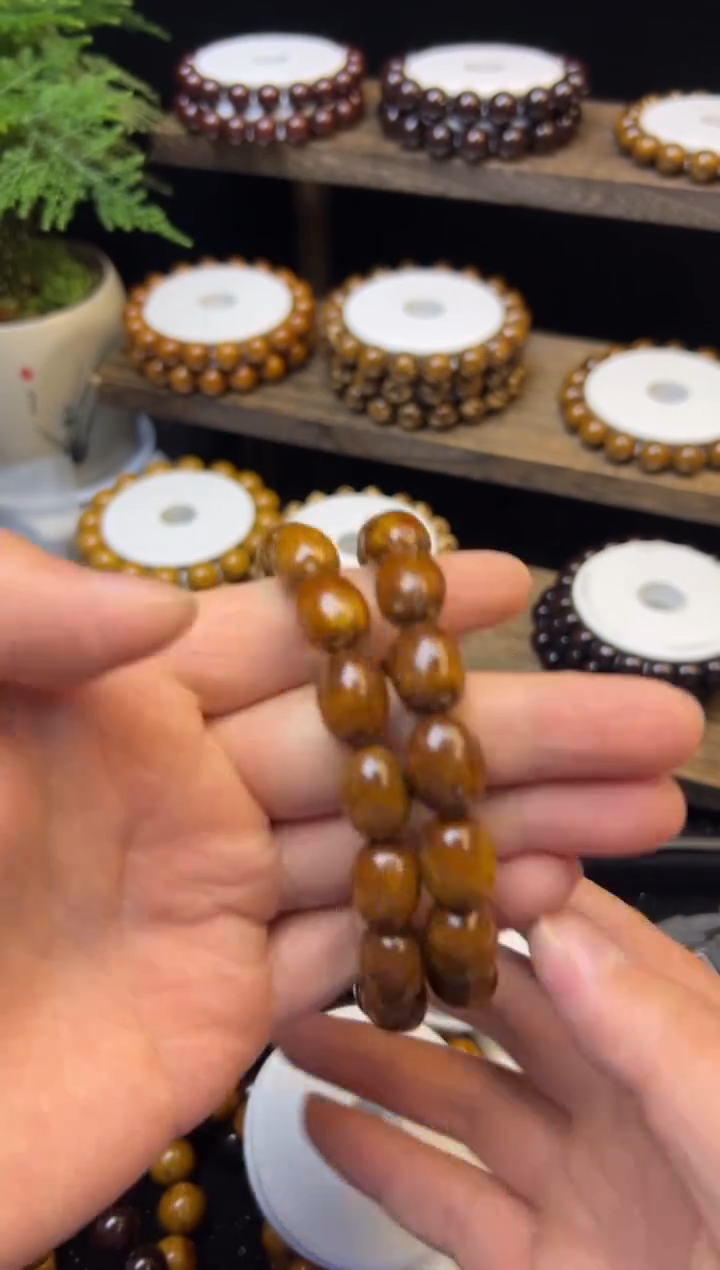 【闪购商品】紫金鼠手串紫金鼠小米珠