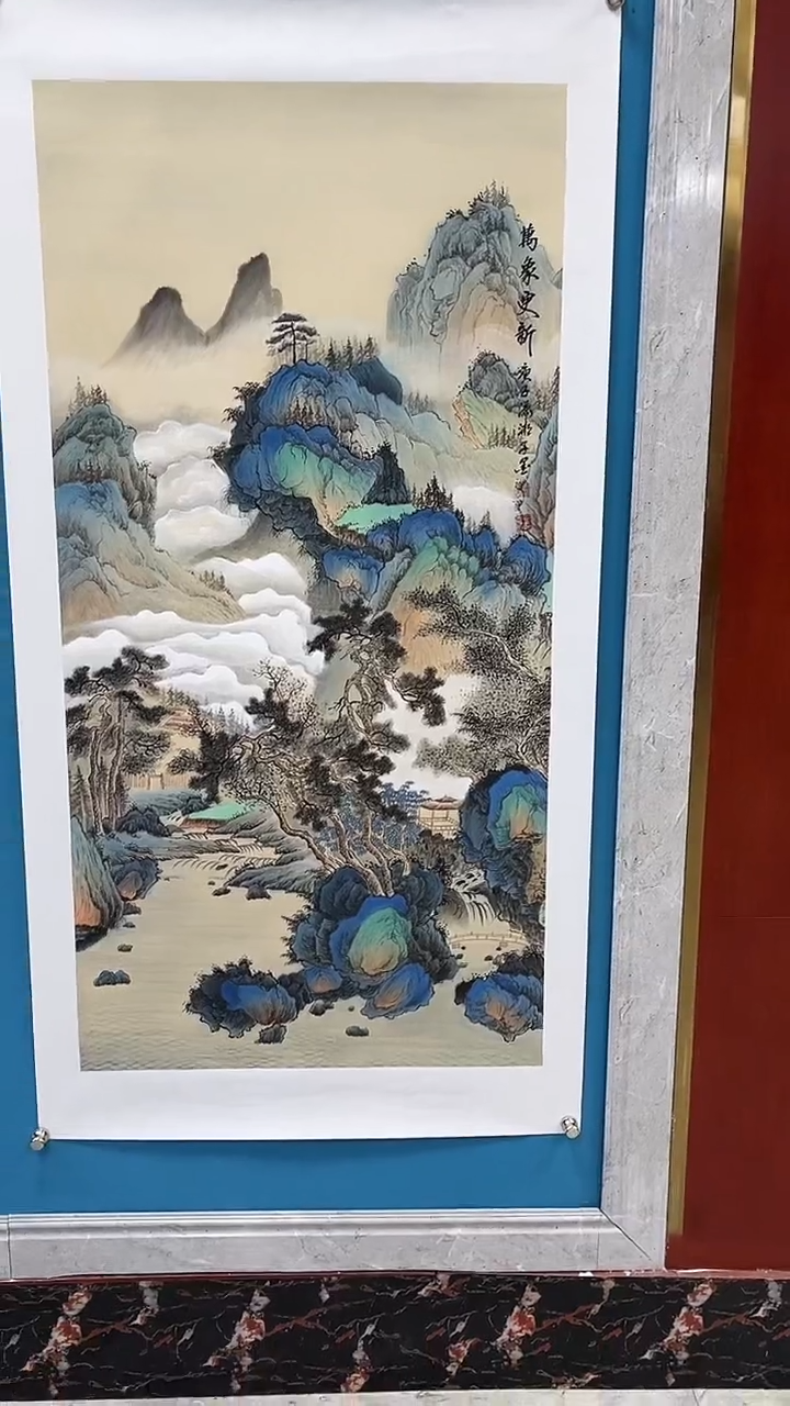 【闪购商品】绘画绘画闪购商品39红袍原作