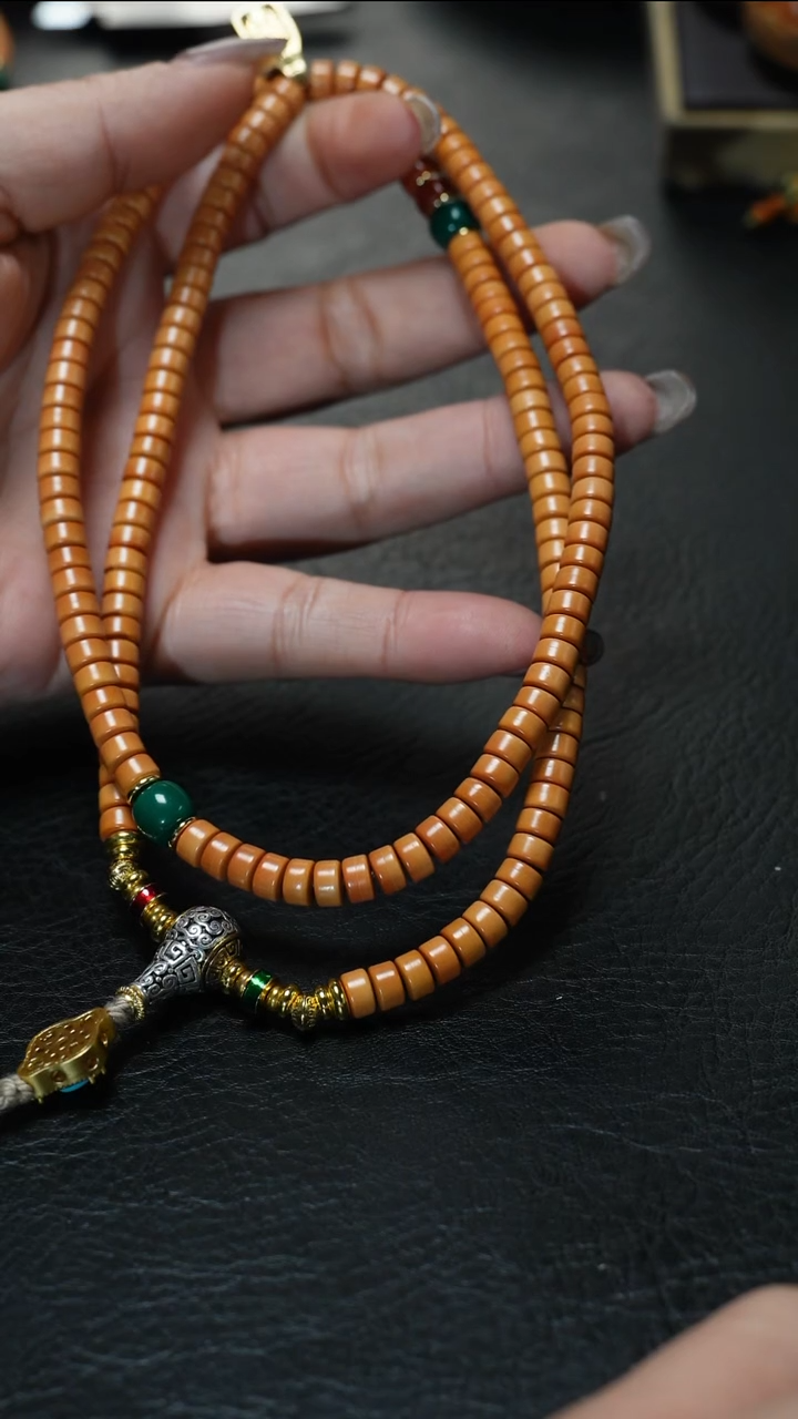 手串/手链橄榄核鱼子精品核文化