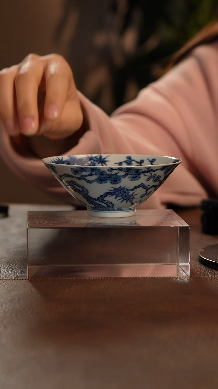 【闪购商品】瓷片景德镇斌芬陶瓷严选222