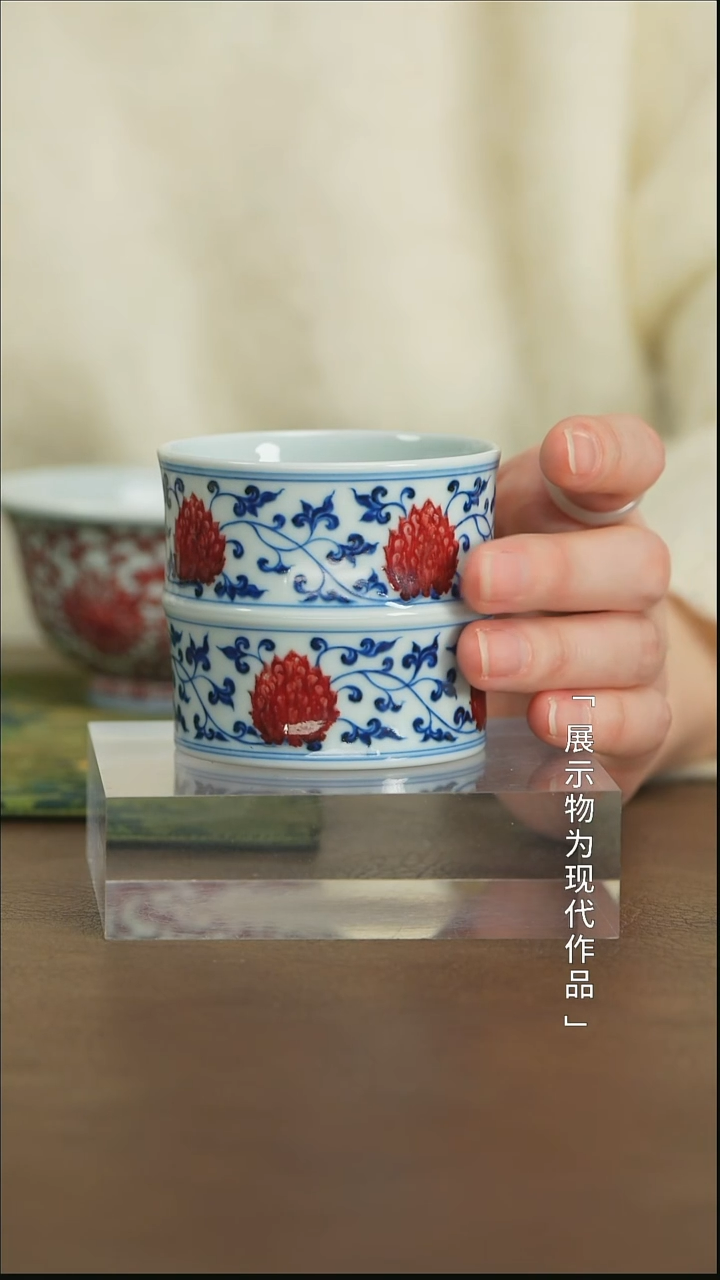 【闪购商品】瓷栗子严选景德镇茶器@@yipu38