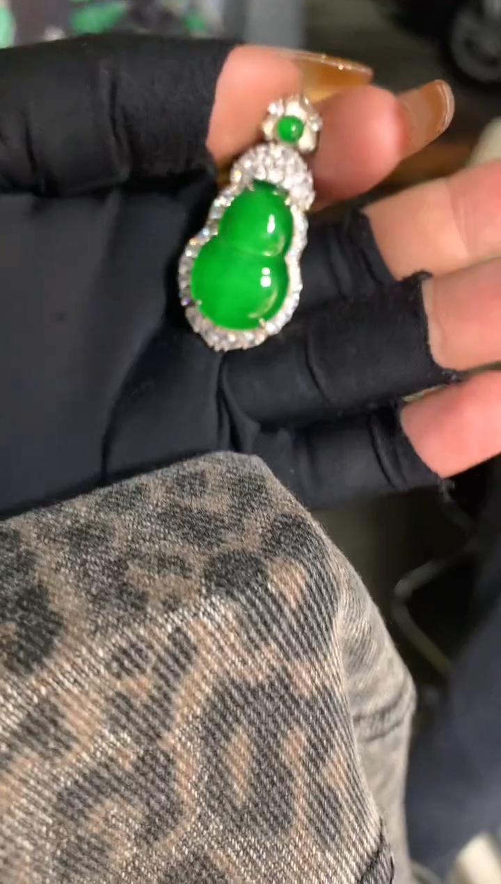 【闪购商品】定制翡翠未镶嵌45定制翡翠-多样性发货（发其一）