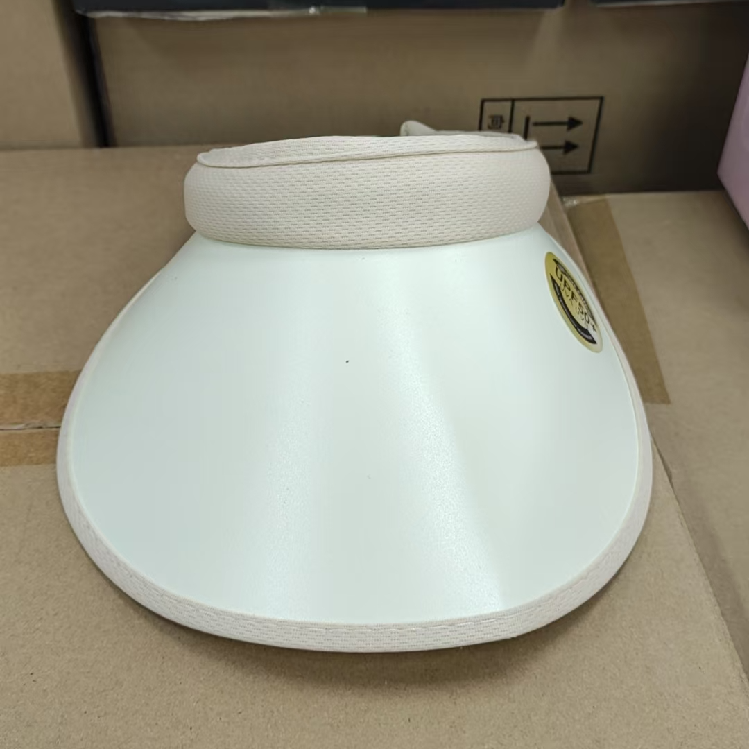 防晒帽子女夏骑车遮阳帽防紫外线