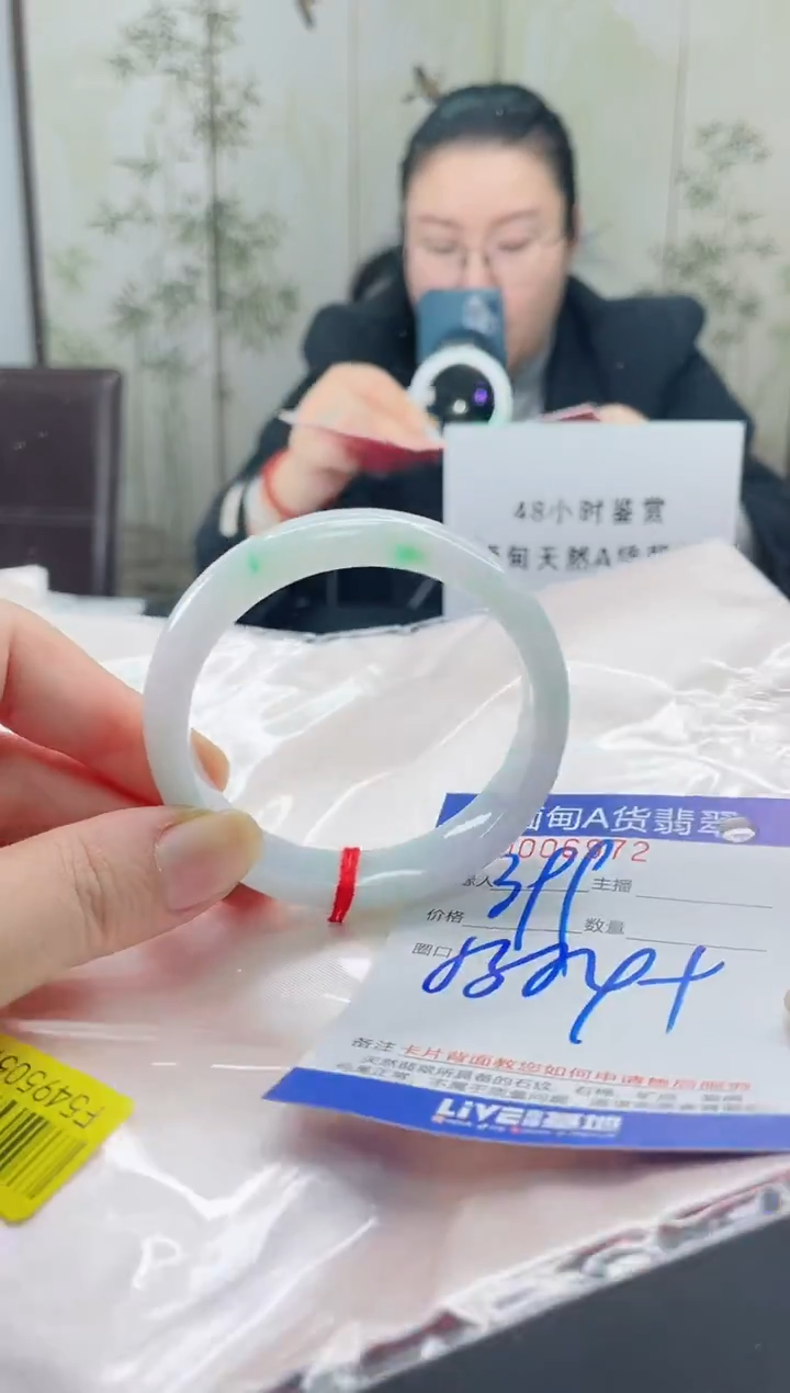 未镶嵌手镯翡翠2