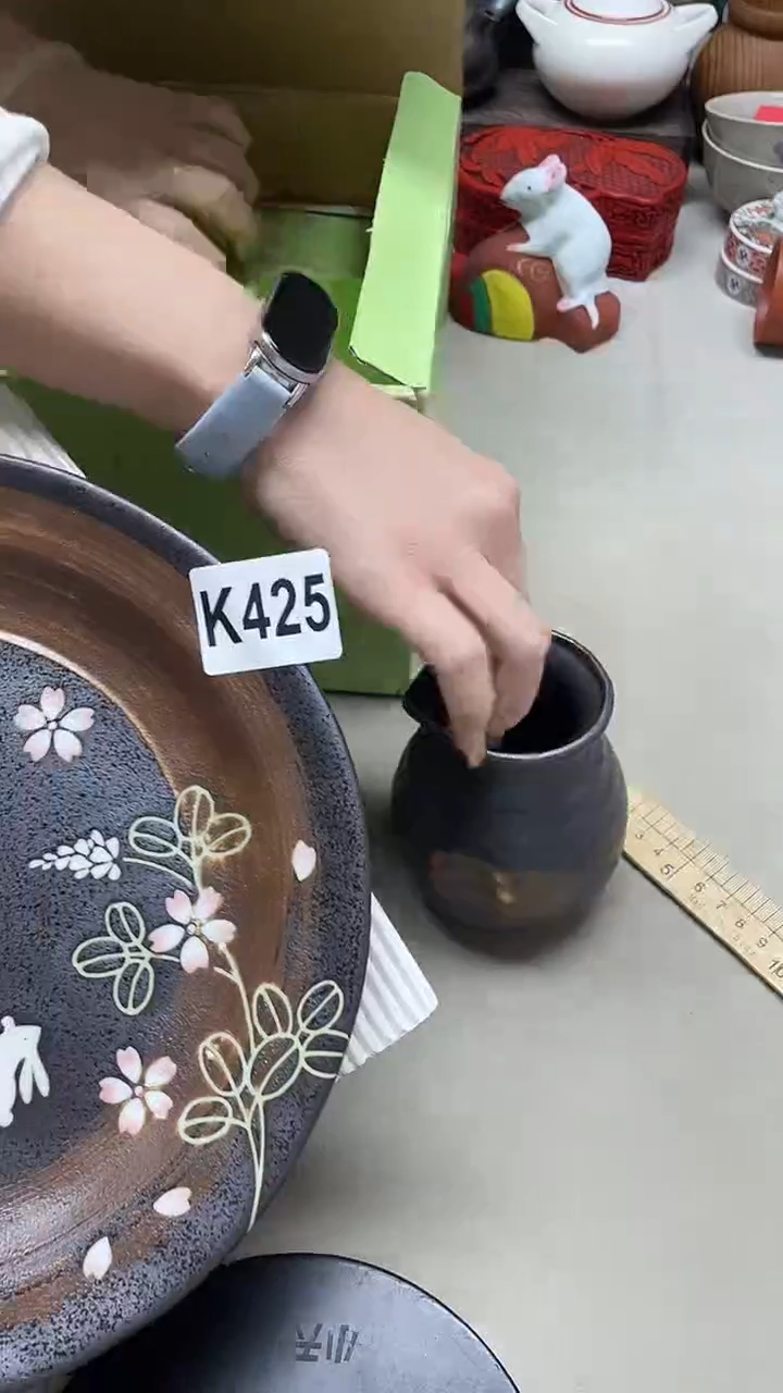 瓷片熊****经熊猫小姐憨得一本正经425++++