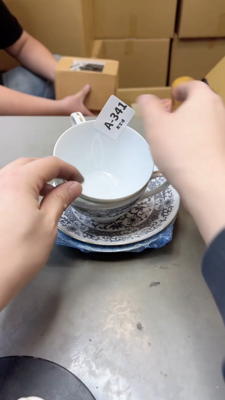 【闪购商品】瓷片341聚宝缘海淘精选